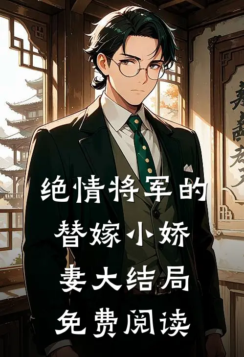 绝情将军的替嫁小娇妻大结局免费阅读