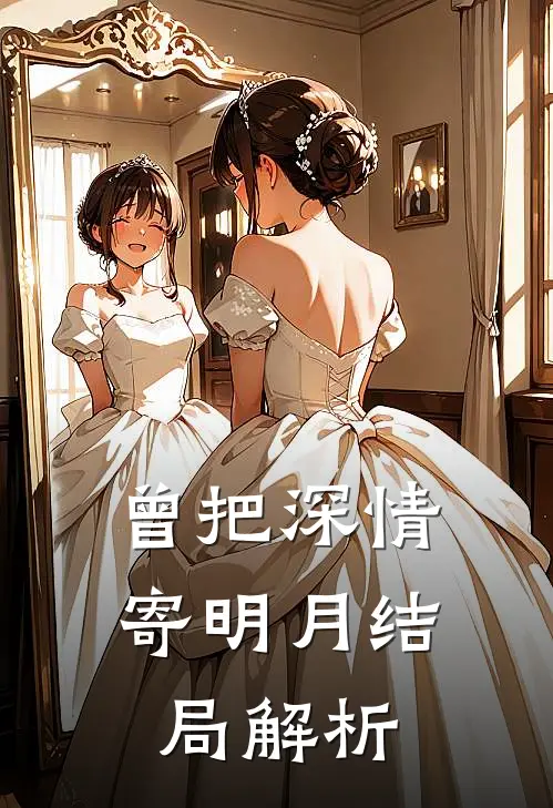 曾把深情寄明月结局解析
