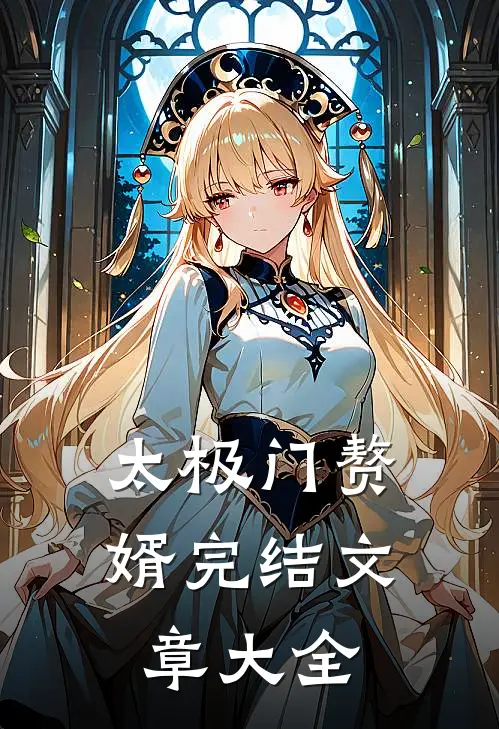太极门赘婿完结文章大全