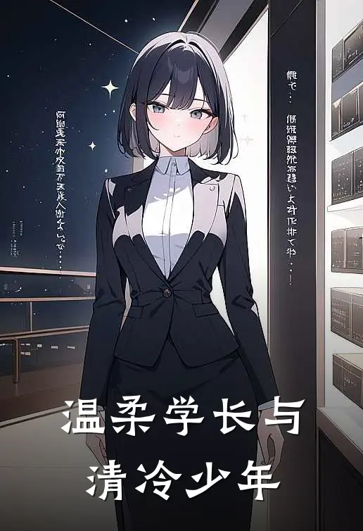 温柔学长与清冷少年的故事