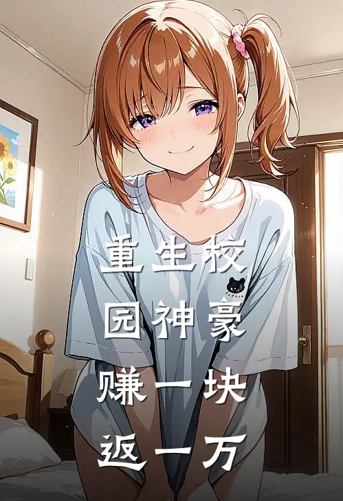 重生校园神豪，赚一块返一万