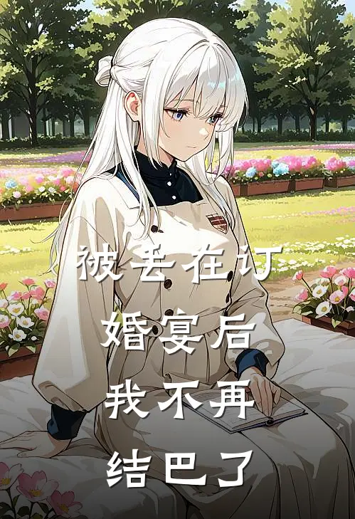 被丢在订婚宴后,我不再结巴了