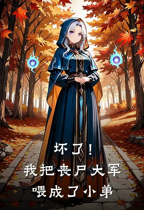 坏了！我把丧尸大军喂成了小弟