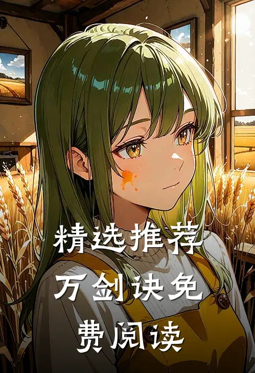 精选推荐万剑诀免费阅读