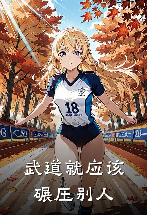 武道就应该碾压别人