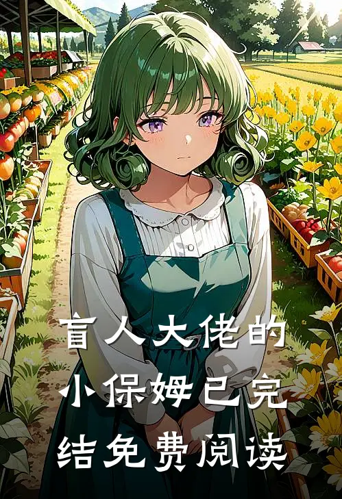 盲人大佬的小保姆已完结免费阅读