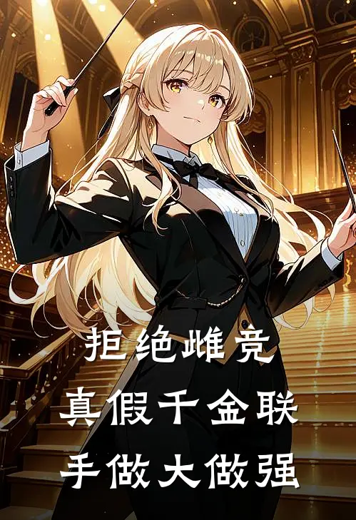 拒绝雌竞，真假千金联手做大做强