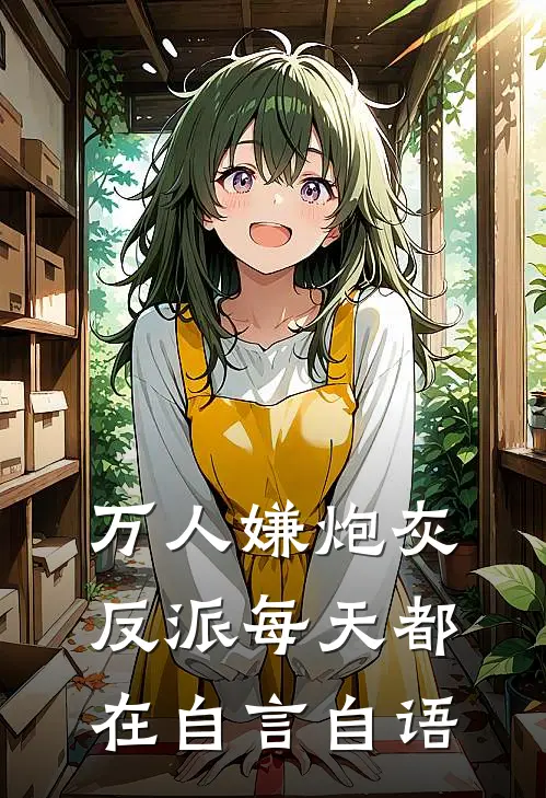 万人嫌炮灰反派每天都在自言自语txt
