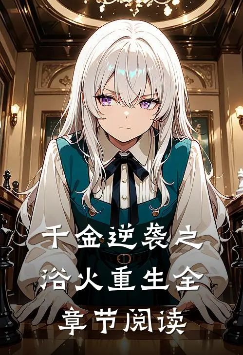 千金逆袭之浴火重生全章节阅读