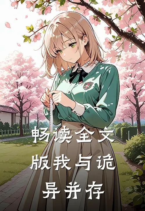 畅读全文版我与诡异并存