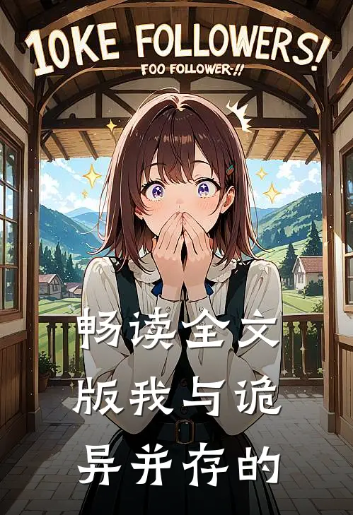 畅读全文版我与诡异并存的