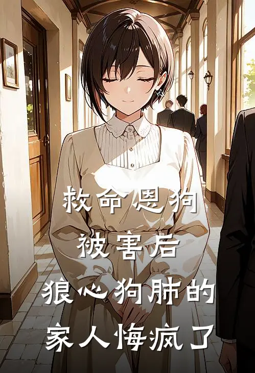 救命恩狗被害后，狼心狗肺的家人悔疯了