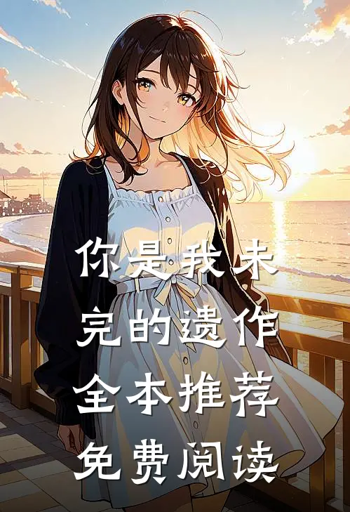 你是我未完的遗作全本推荐免费阅读