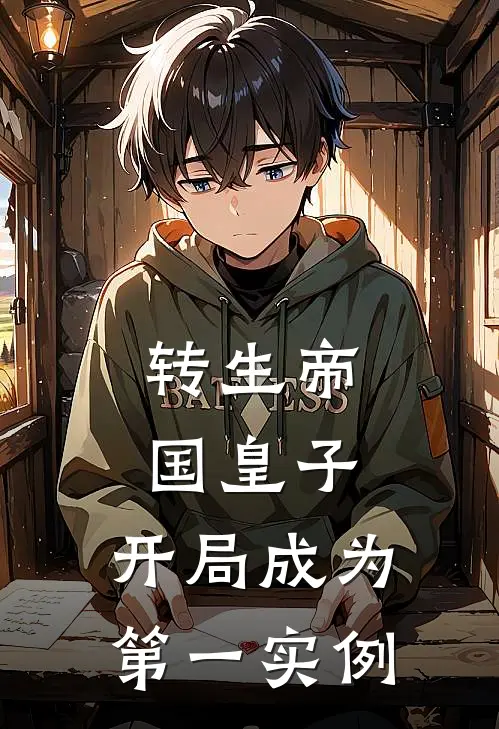 转生帝国皇子，开局成为第一实例