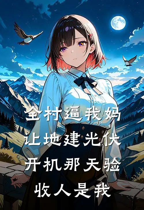 全村逼我妈让地建光伏，开机那天验收人是我