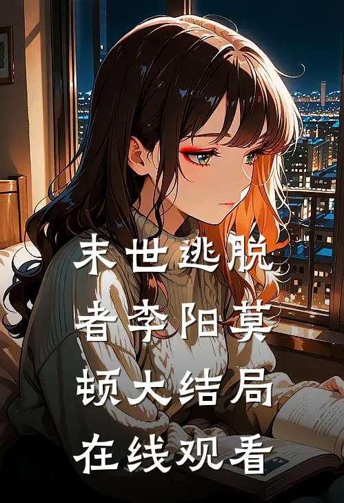 末世逃脱者李阳莫顿大结局在线观看