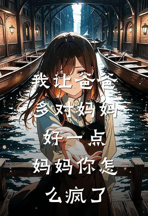 我让爸爸多对妈妈好一点,妈妈你怎么疯了英语