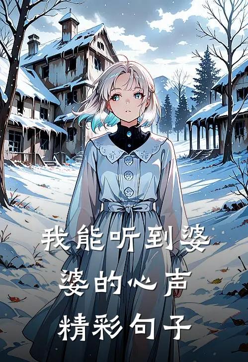 我能听到婆婆的心声精彩句子