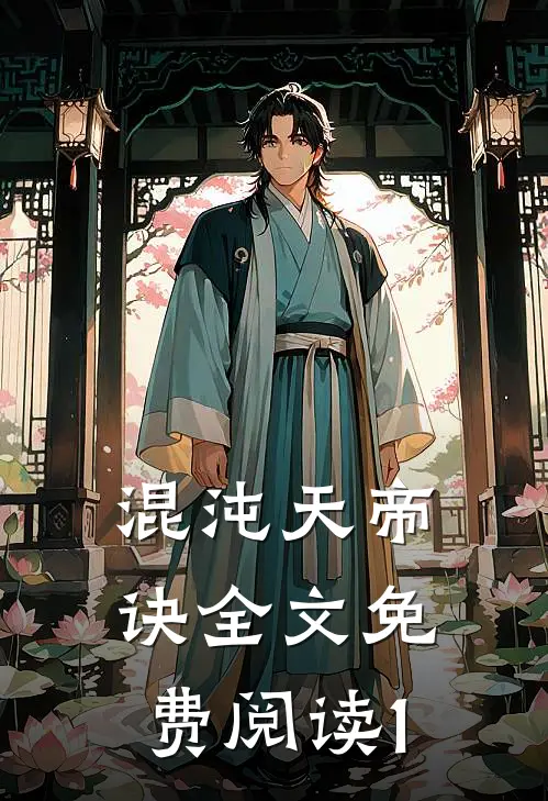 混沌天帝诀全文免费阅读1
