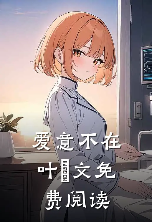爱意不在叶珺文免费阅读