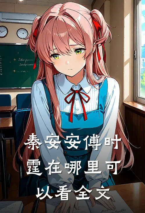 秦安安傅时霆在哪里可以看全文