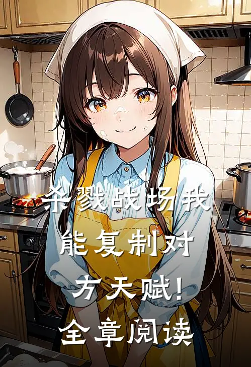 杀戮战场我能复制对方天赋! 全章阅读