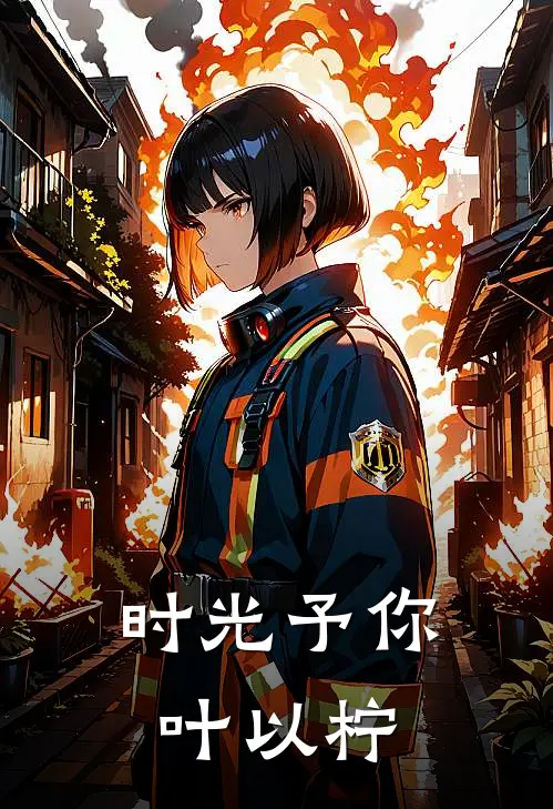 时光予你叶以柠