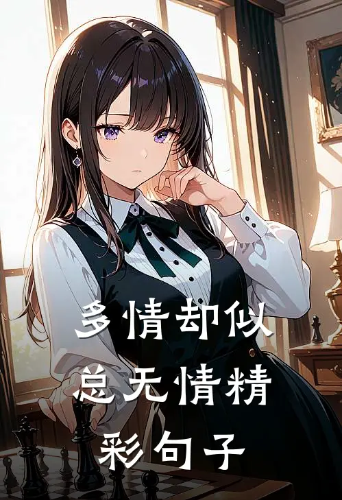 多情却似总无情精彩句子