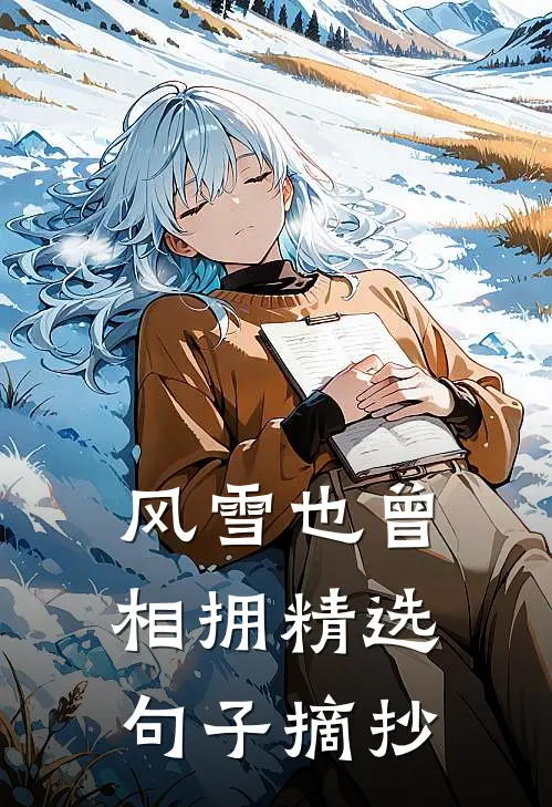 风雪也曾相拥精选句子摘抄