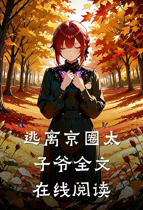 逃离京圈太子爷全文在线阅读