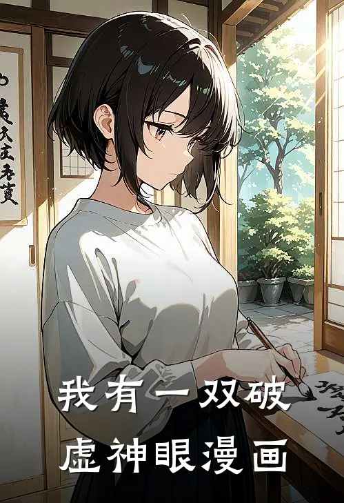 我有一双破虚神眼漫画