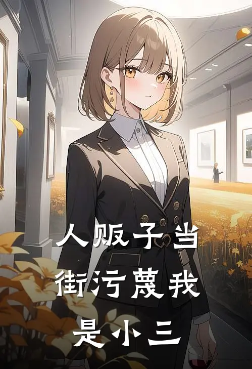 人贩子当街污蔑我是小三