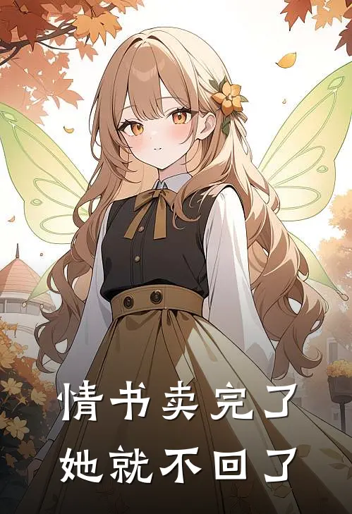 情书卖完了，她就不回了