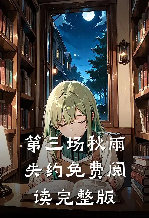 第三场秋雨失约免费阅读完整版