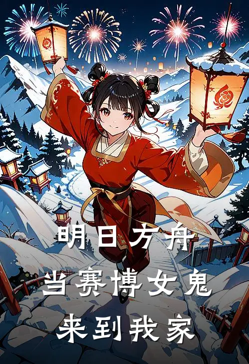 明日方舟，当赛博女鬼来到我家