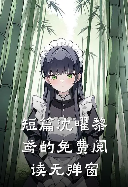 短篇沈曜黎鸢的免费阅读无弹窗