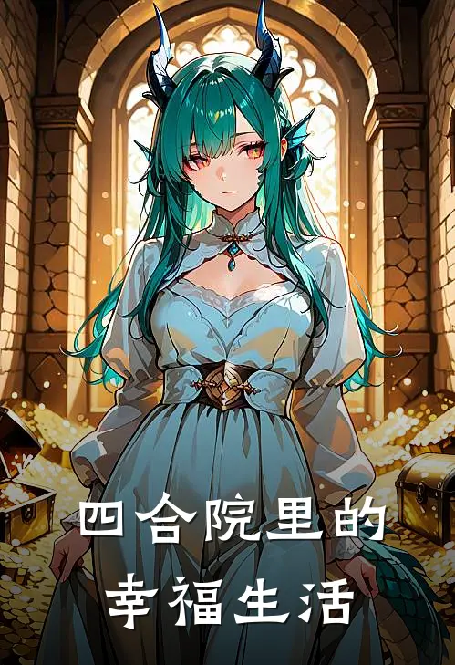 四合院里的幸福生活