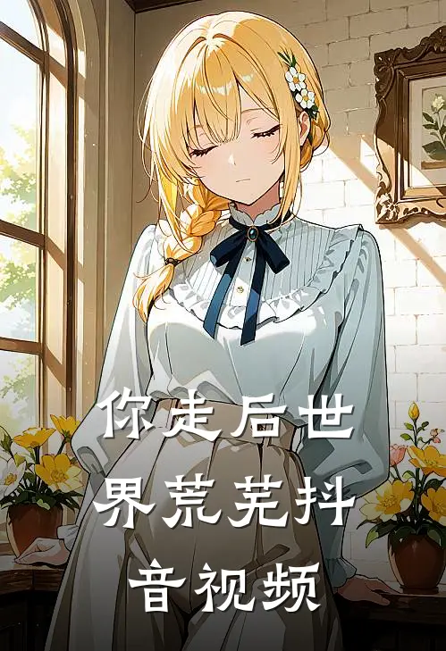 你走后世界荒芜抖音视频