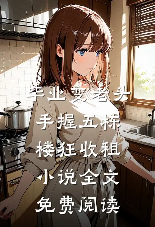 毕业变老头，手握五栋楼狂收租小说全文免费阅读