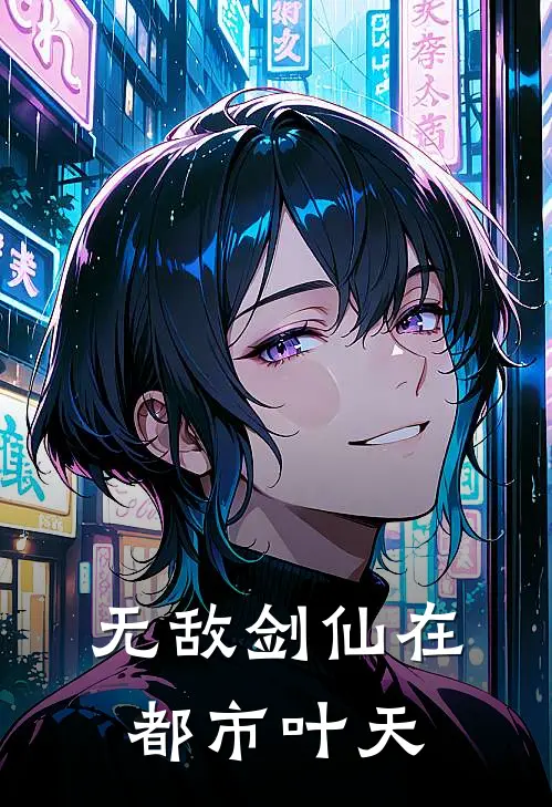 无敌剑仙在都市叶天
