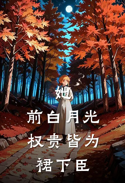她，前白月光，权贵皆为裙下臣