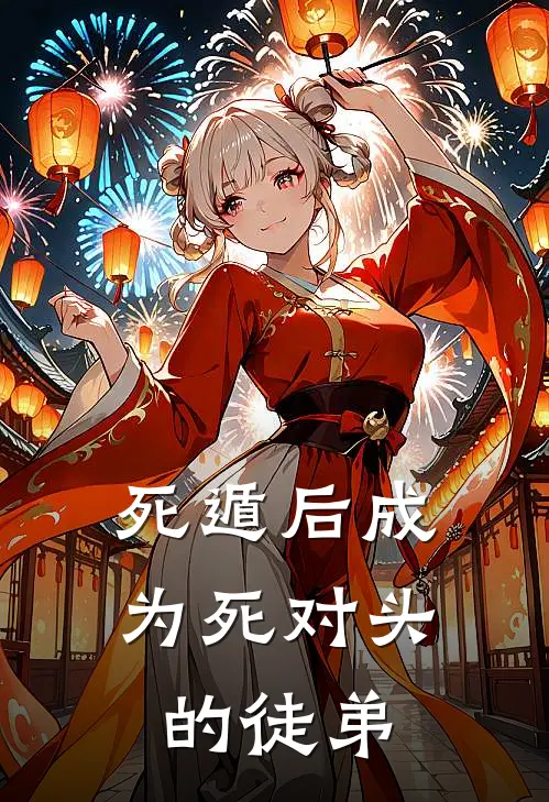 死遁后成为死对头的徒弟