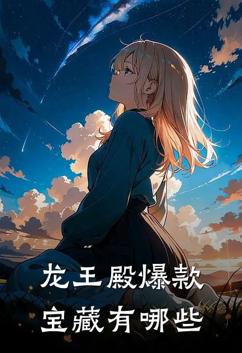 龙王殿爆款宝藏有哪些