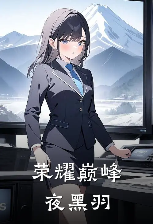 荣耀巅峰夜黑羽