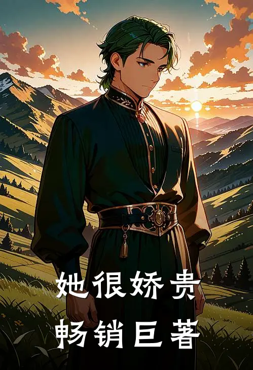她很娇贵畅销巨著