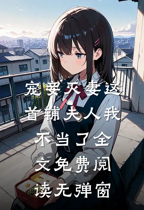 宠妾灭妻这首辅夫人我不当了全文免费阅读无弹窗