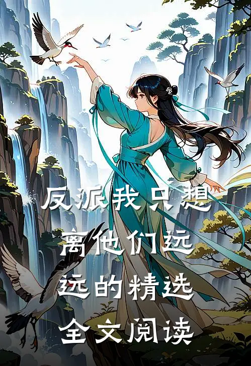 反派我只想离他们远远的精选全文阅读