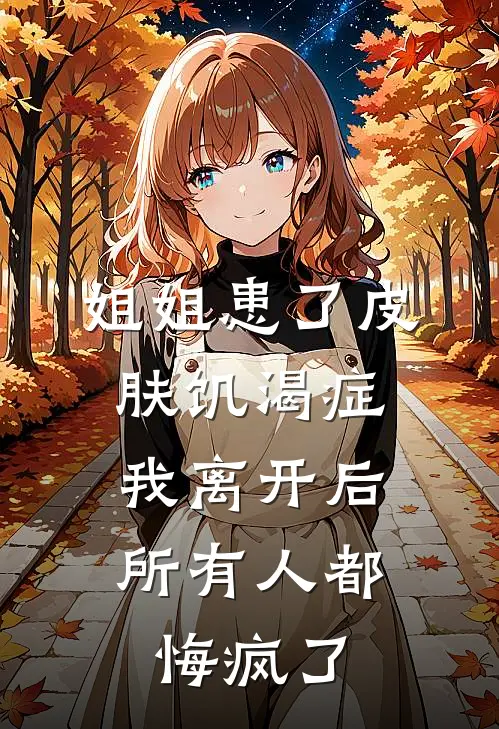 姐姐患了皮肤饥渴症,我离开后所有人都悔疯了怎么办