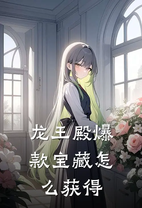 龙王殿爆款宝藏怎么获得