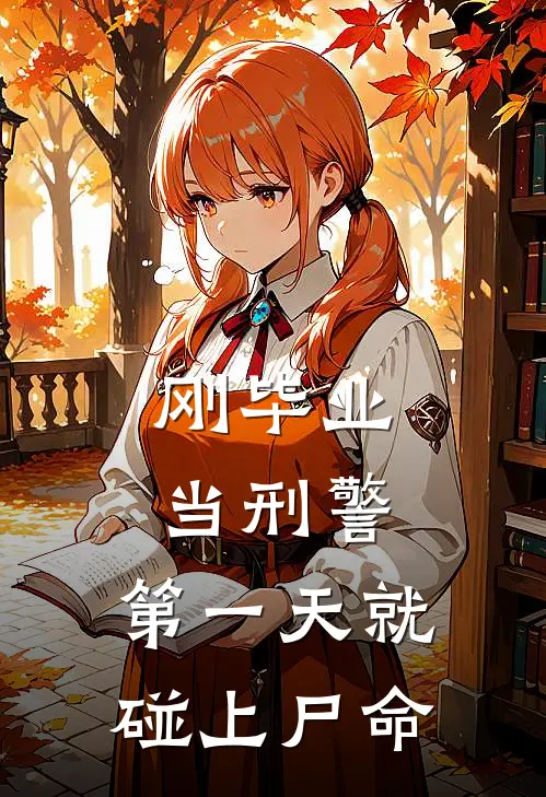 刚毕业当刑警,第一天就碰上尸命了